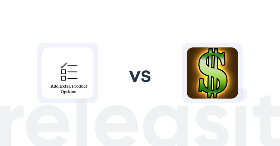 Shopify Upsell and Cross-sell Apps: Upsell | Extra Product Add‑ons vs Impulse Offers