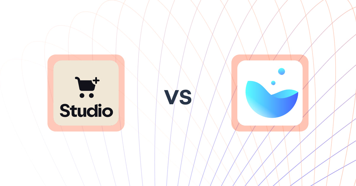 Shopify Upsell and Cross-sell Apps: Checkout Upsell by Studio vs Potions