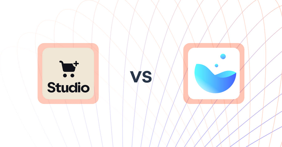 Shopify Upsell and Cross-sell Apps: Checkout Upsell by Studio vs Potions