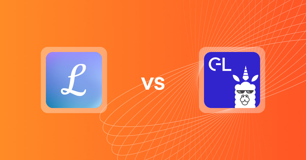 Shopify Upsell and Cross-sell Apps: Looky | Show Similar Products vs GLab: Gift Wrap & Gift Message