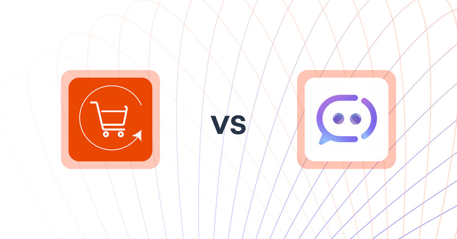 Shopify Upsell and Cross-Sell Apps: Enorm Post Purchase Upsell Pro vs. Chatscout AI Chatbot + GPT4