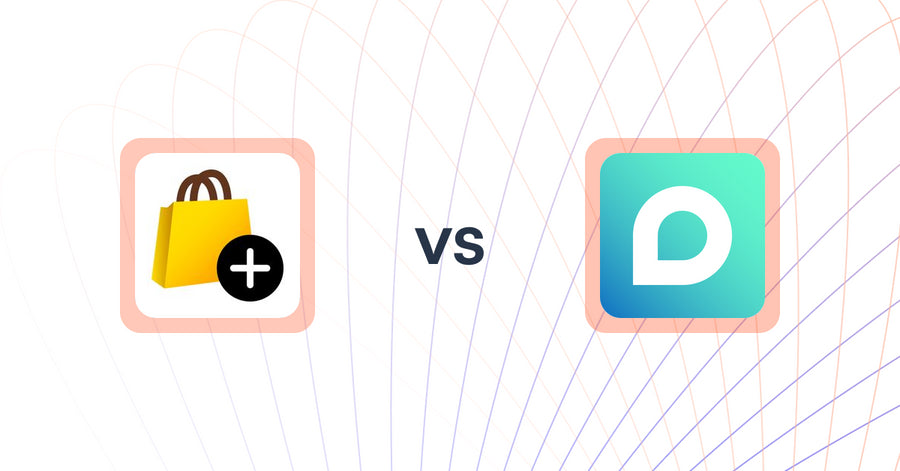 Shopify Upsell and Cross-sell Apps: あとプラ：チェックアウト拡張 & サンクスページ最適化 vs PANDA Interactive