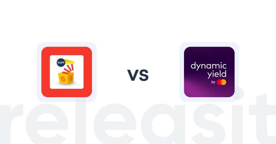 Shopify Upsell and Cross-Sell Apps: WDT Bundles & Volume Discounts vs Dynamic Yield by Mastercard