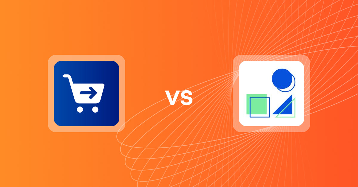 Shopify Upsell and Cross-Sell Apps: Checkify ‑ Customize Checkout vs. Meja ‑ Product Recommender