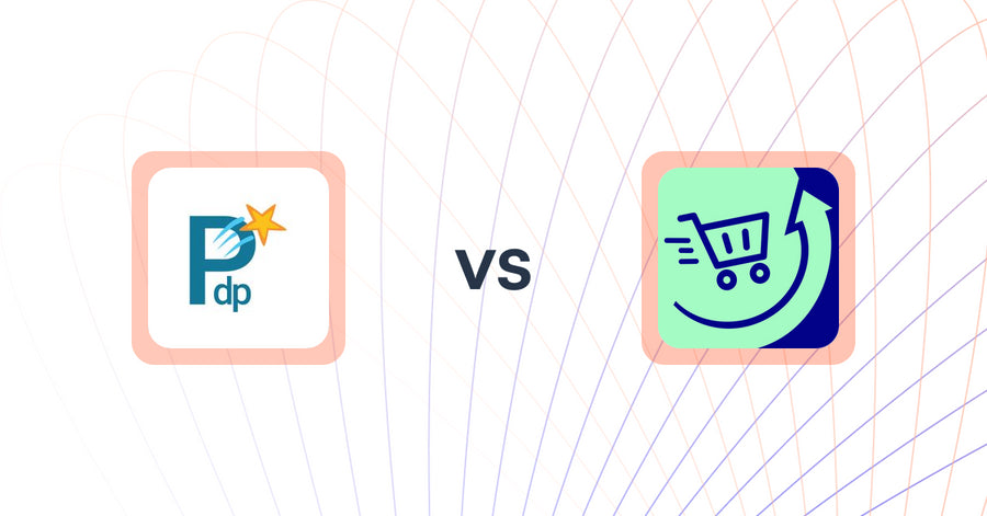 Shopify Upsell and Cross-Sell Apps: PDP Star vs Checkout Switcher One‑Click