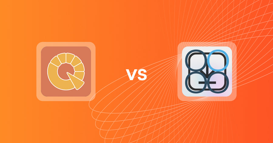 Shopify Upsell and Cross-Sell Apps: Appify: Power Quiz vs. monoloq ‑ Your ChatGPT Chatbot