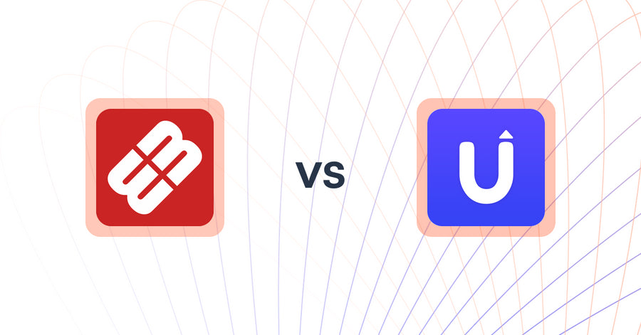 Shopify Upsell and Cross-Sell Apps: W3 Product Accessories vs SellUp – Upsell & Add-Ons