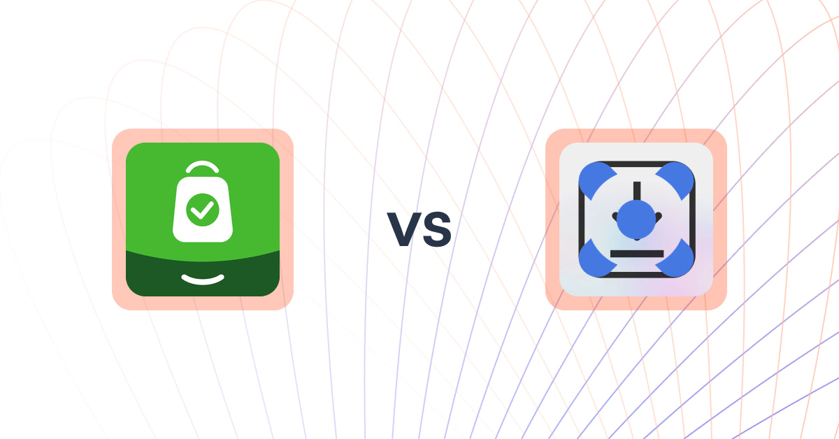 Shopify Upsell and Cross-sell Apps: CheckMate Checkout Upsells vs. XO Search & Recommendation