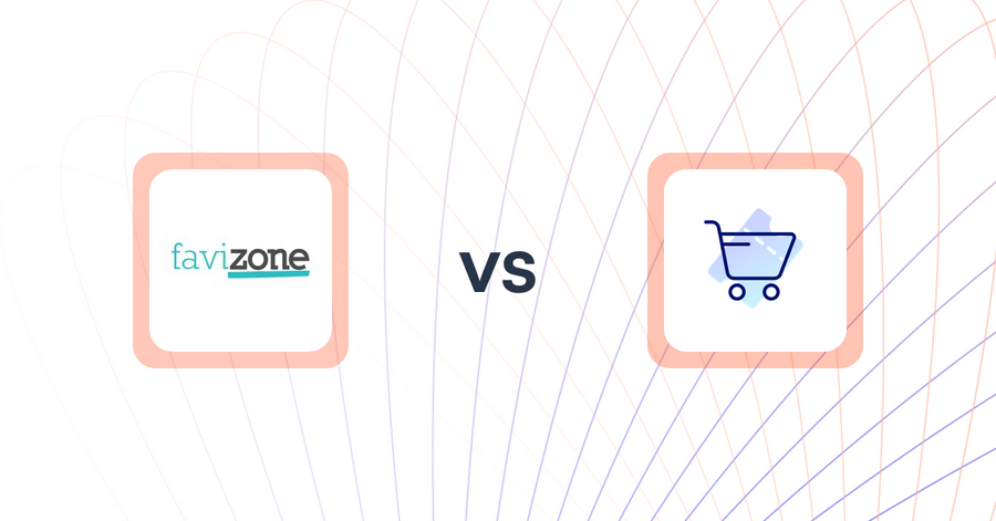 Shopify Upsell and Cross-Sell Apps: Favizone: upsell & cross‑sell vs. Mave Thank You Page