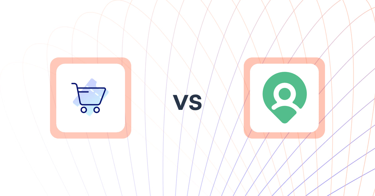 Shopify Upsell and Cross-Sell Apps: Mave Thank You Page vs Nearest.me ‑ BOPIS Experience