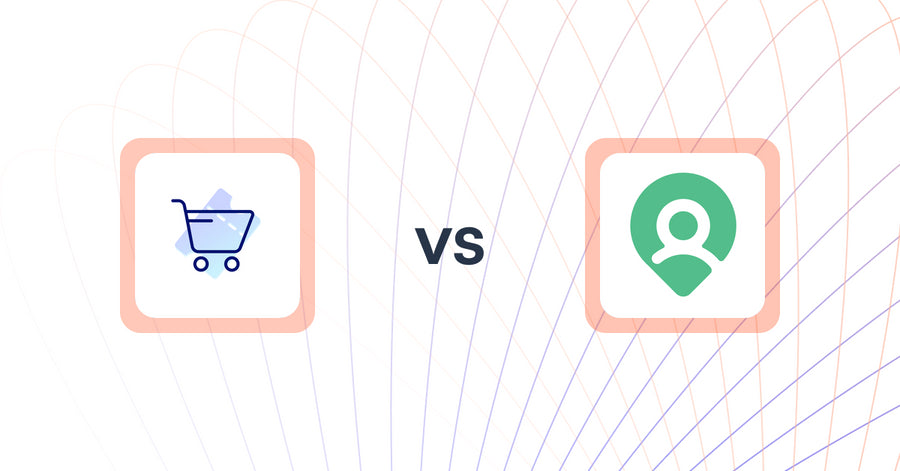 Shopify Upsell and Cross-Sell Apps: Mave Thank You Page vs Nearest.me ‑ BOPIS Experience