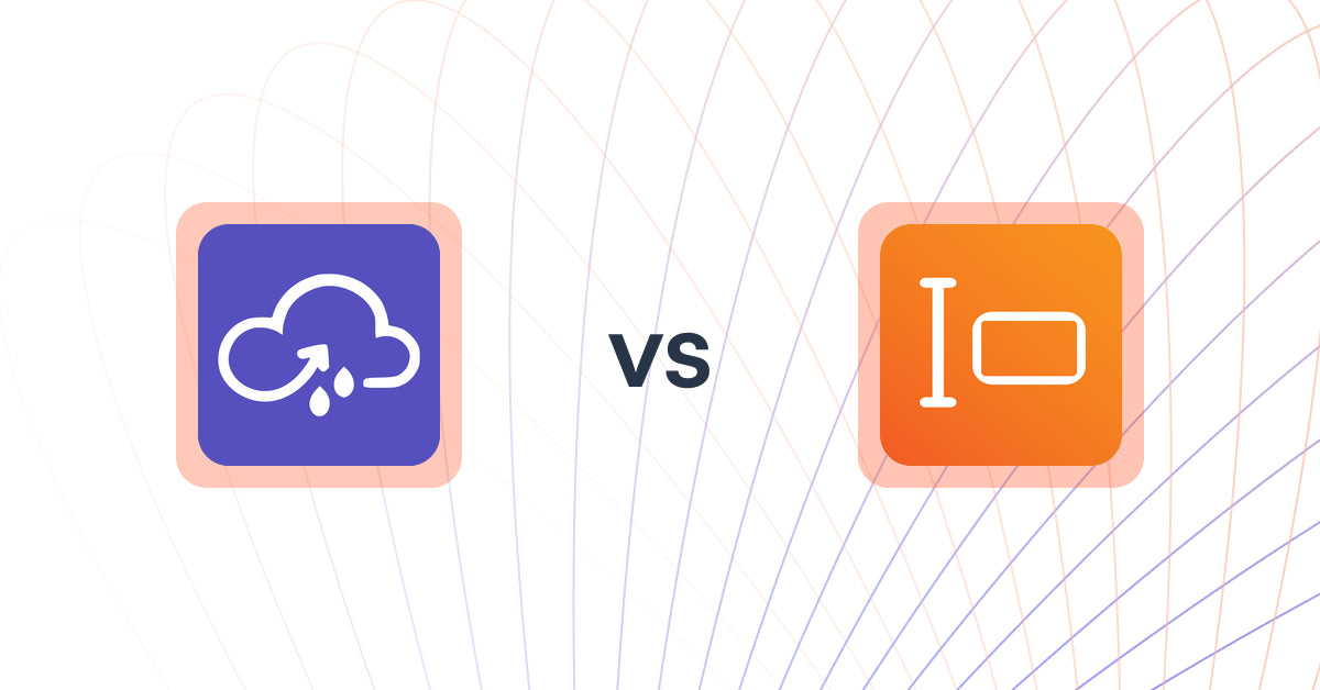 Shopify Upsell and Cross-Sell Apps: Weather Spot ‑ Smart Upselling vs Smart Price Match Popup