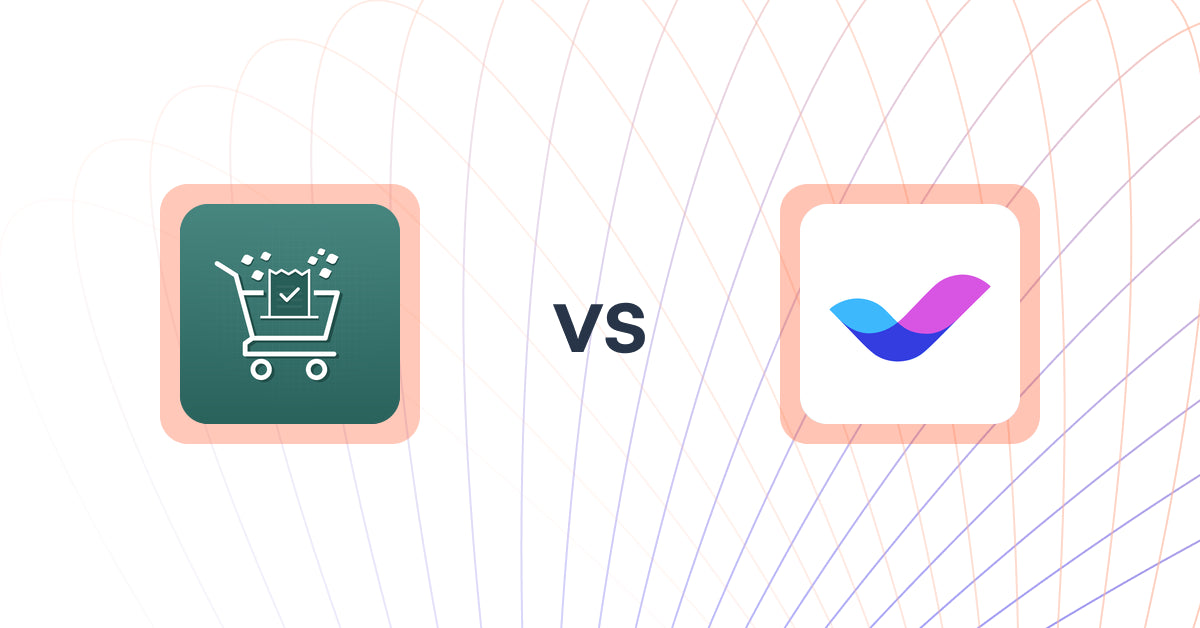 Shopify Upsell and Cross-sell Apps: Checkout Engine vs. Veda Landing Page Builder