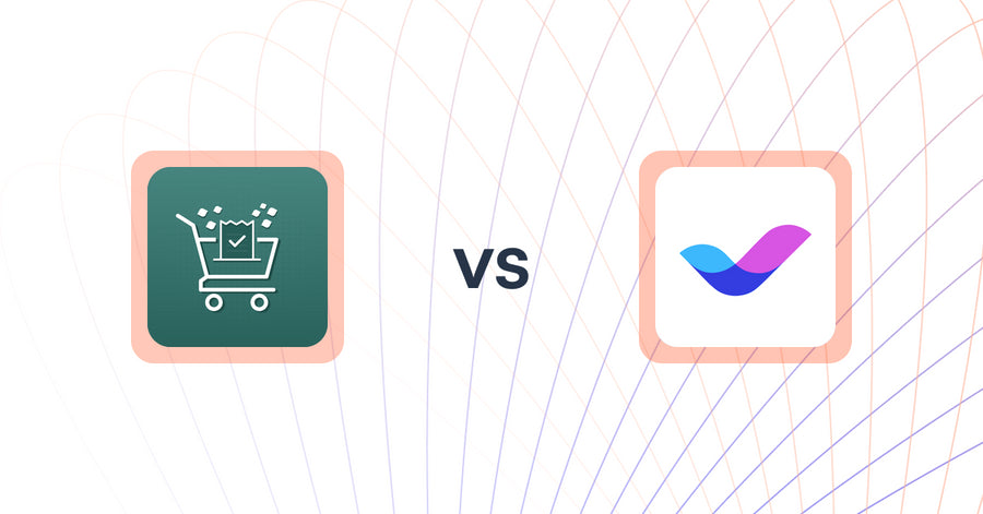Shopify Upsell and Cross-sell Apps: Checkout Engine vs. Veda Landing Page Builder
