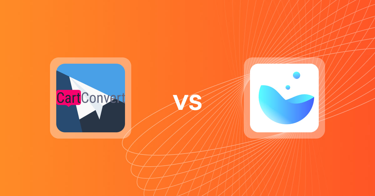 Shopify Upsell and Cross-sell Apps: CartConvert vs Potions