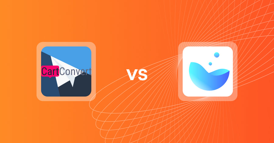 Shopify Upsell and Cross-sell Apps: CartConvert vs Potions