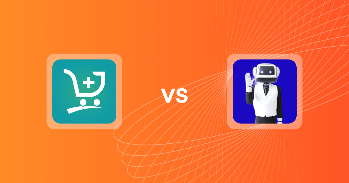 Shopify Upsell and Cross-sell Apps: Qe: Frequently Bought Together vs ShopCierge — AI Sales Chatbot