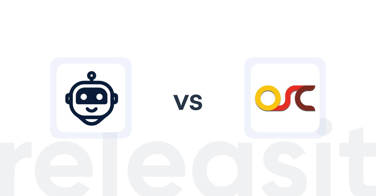 Shopify Upsell and Cross-sell Apps: improv: ReccoMate vs OSCP Upsell & Cross Sell