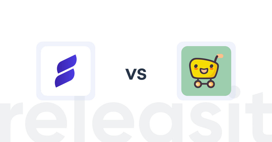 Shopify Upsell and Cross-Sell Apps: Searchspring vs Checkout Buddy