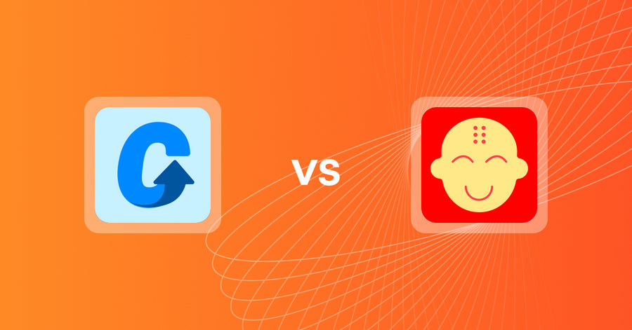 Shopify Upsell and Cross-sell Apps: Complete Upsell & Cross Sell vs Monk Free Gift+Checkout Upsell