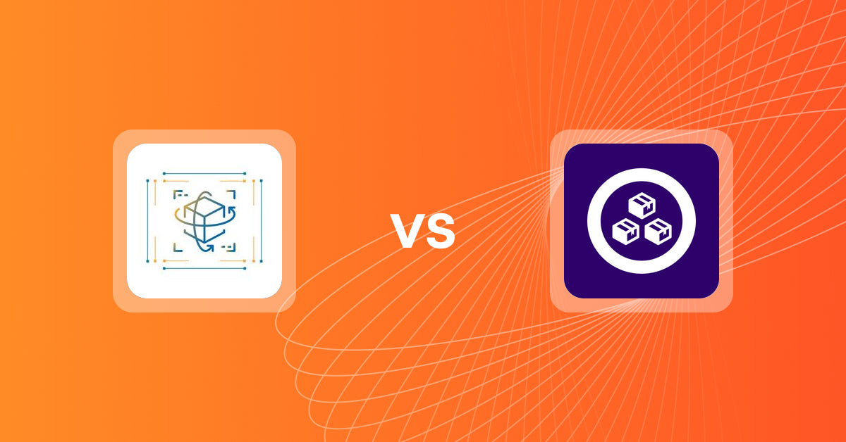 Shopify Upsell and Cross-sell Apps: Digiware AI Products Recommend vs MCE: Product Addons & Bundles