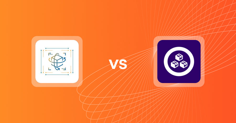 Shopify Upsell and Cross-sell Apps: Digiware AI Products Recommend vs MCE: Product Addons & Bundles
