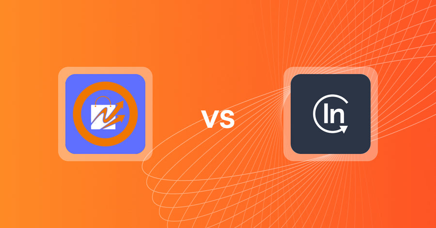 Shopify Upsell and Cross-sell Apps: Bagify ‑ Upsell & Cross sell vs Insider