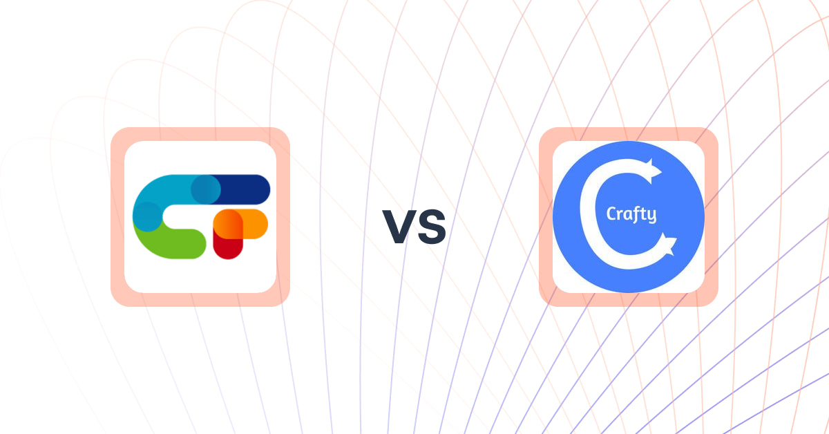 Shopify Upsell and Cross-Sell Apps: CustomFit Personalize AB Test vs Product Recommendations‑Crafty