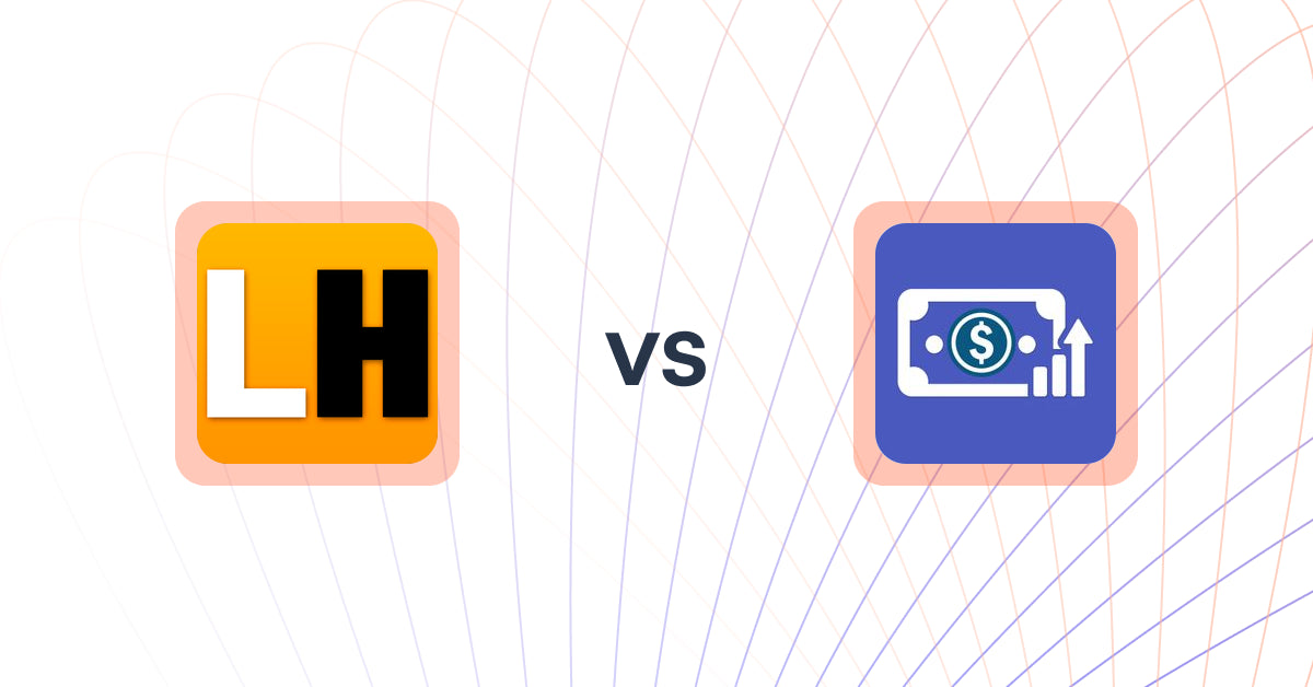 Shopify Upsell and Cross-sell Apps: LeadHit Behavioral Marketing vs. Checkout Upsell