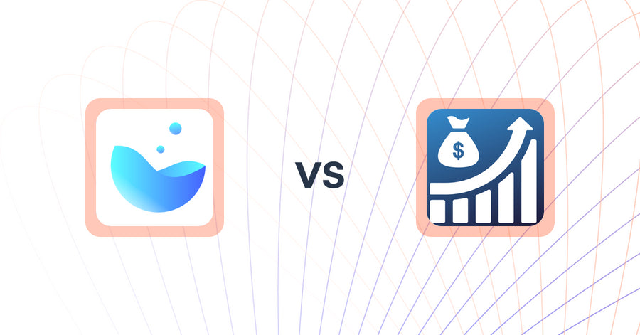 Shopify Upsell and Cross-sell Apps: Potions vs. BuyMoreNow