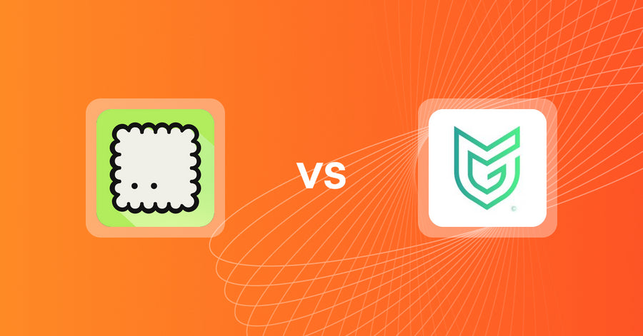 Shopify Upsell and Cross-sell Apps: Biscuits Customizable Bundles vs. Guide Shipping Protection