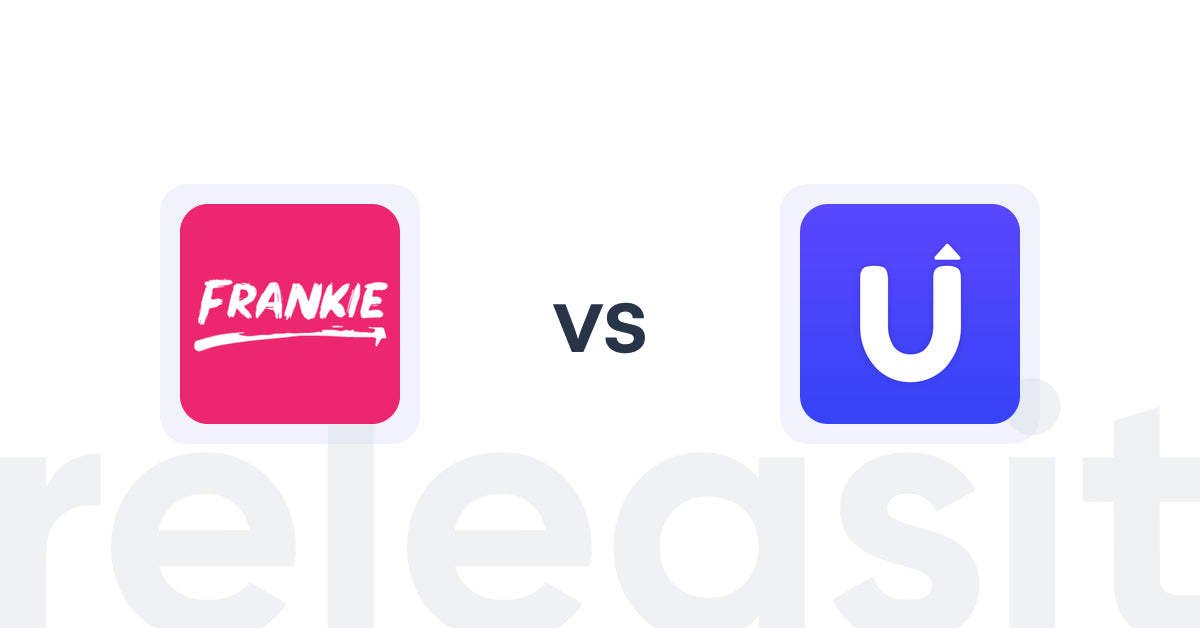 Shopify Upsell and cross-sell Apps: FrankieAI Recommendations vs SellUp ‑ Upsell & Add ons