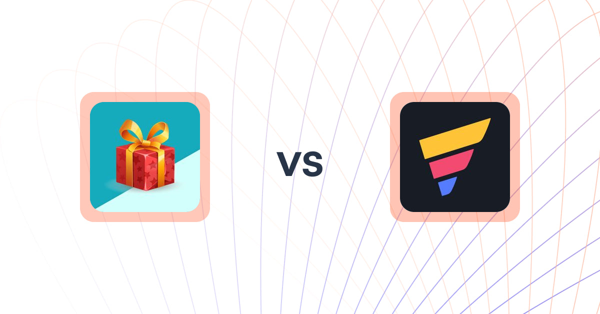 Shopify Upsell and Cross-sell Apps: Zestard Gift Wrap vs. GemPages Landing Page Builder