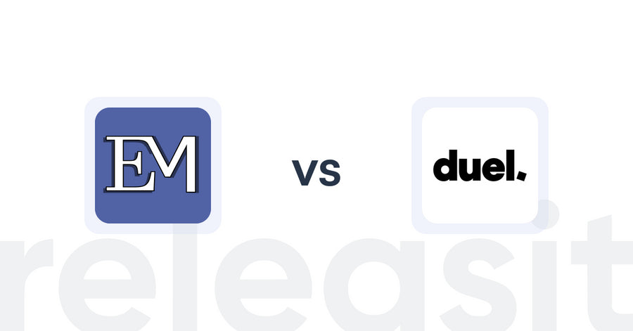 Shopify Upsell and Cross-sell Apps: Expert Minute vs Duel | Referrals & Affiliates