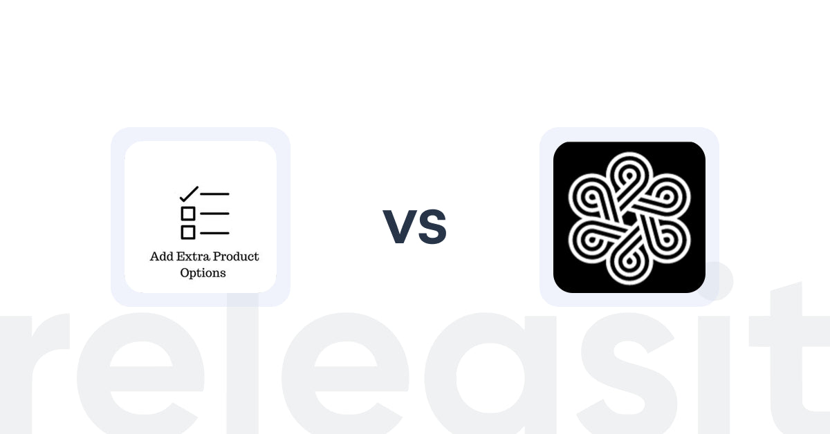 Shopify Upsell and Cross-Sell Apps: Upsell | Extra Product Add‑ons vs Pairbo