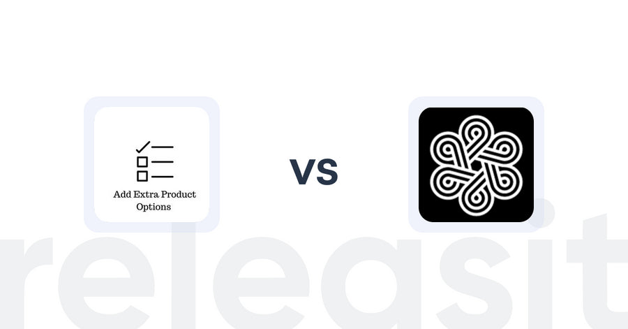 Shopify Upsell and Cross-Sell Apps: Upsell | Extra Product Add‑ons vs Pairbo