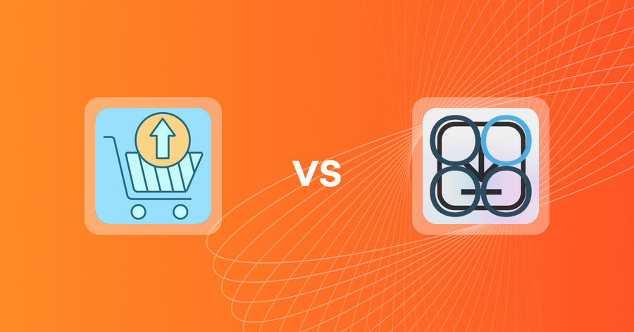 Shopify Upsell and Cross-sell Apps: Upsell Maxx vs. monoloq ‑ Your ChatGPT Chatbot