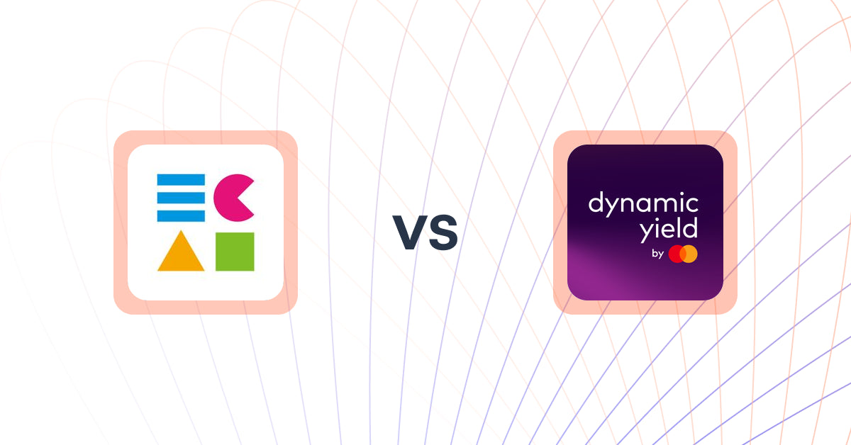 Shopify Upsell and Cross-sell Apps: ECAI vs Dynamic Yield by Mastercard