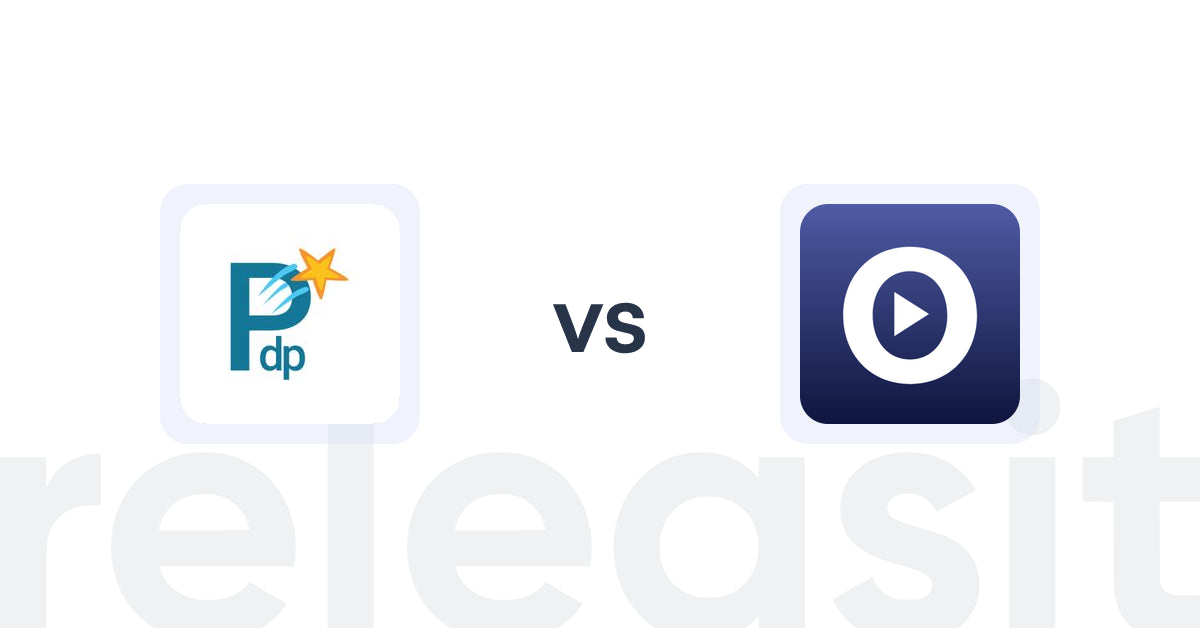 Shopify Upsell and Cross-sell Apps: PDP Star vs Vydio: Video Based Upsells