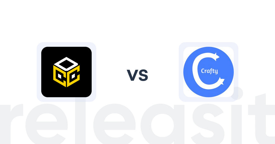 Shopify Upsell and Cross-Sell Apps: Dynamic Checkout Customizer vs Product Recommendations‑Crafty