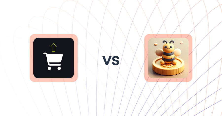 Shopify Upsell and Cross-sell Apps: LevelUp Cross‑sells vs FeeBee ‑ Fees and Deposits