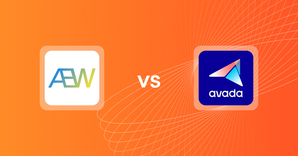 Shopify Upsell and Cross-sell Apps: Aetherwave Recommendations vs Avada Trust Badges & Upsell