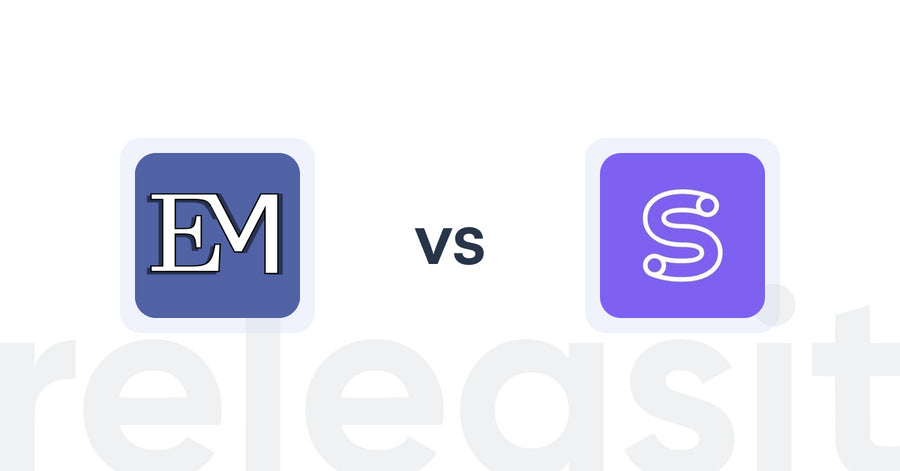 Shopify Upsell and Cross-sell Apps: Expert Minute vs Shopcast: Product Recommender