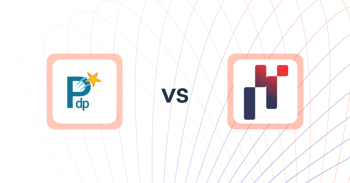 Shopify Upsell and Cross-sell Apps: PDP Star vs. Meteonomiqs