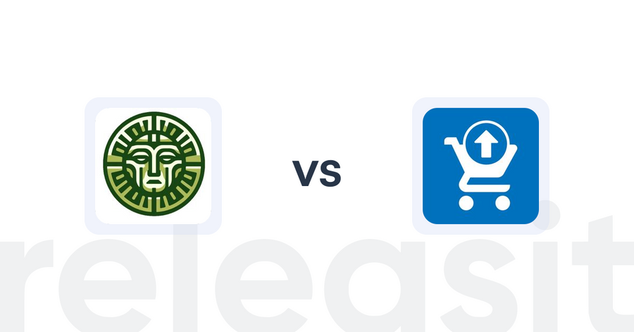 Shopify Upsell and Cross-Sell Apps: Azteca ‑ AI Shopping Assistant vs Ecom Cart Upsell Elite