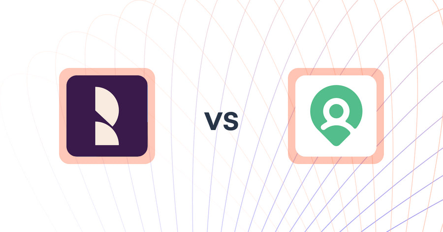 Shopify Upsell and Cross-Sell Apps: Releva ‑ AI Growth Automation vs Nearest.me ‑ BOPIS Experience