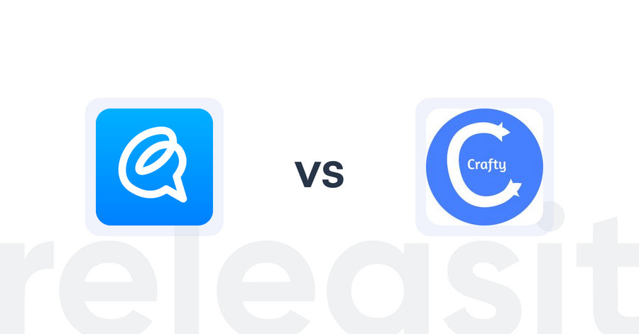 Shopify Upsell and Cross-Sell Apps: Speakeasy Shoppable Videos vs Product Recommendations‑Crafty