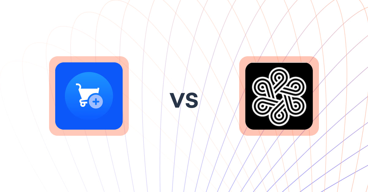 Shopify Upsell and Cross-sell Apps: Wizy Product Recommendation vs Pairbo