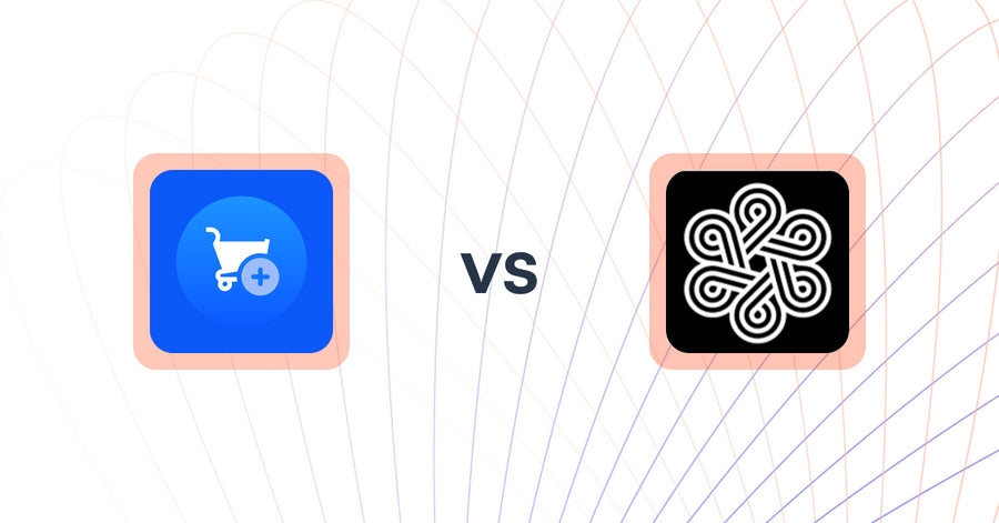 Shopify Upsell and Cross-sell Apps: Wizy Product Recommendation vs Pairbo