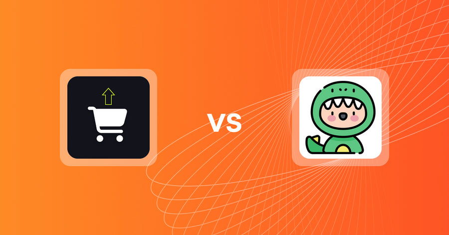 Shopify Upsell and Cross-sell Apps: LevelUp Cross‑sells vs Rex: Personalized Upsell